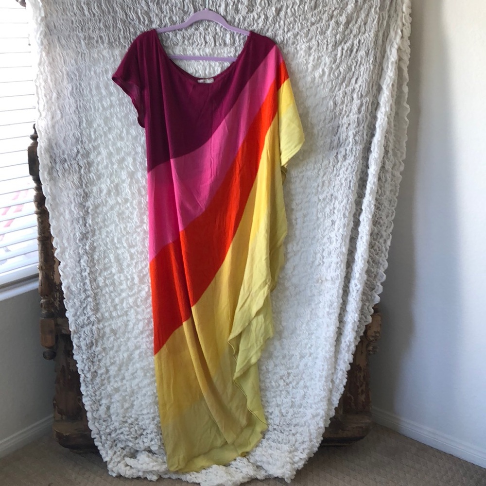 Free people beach cover up